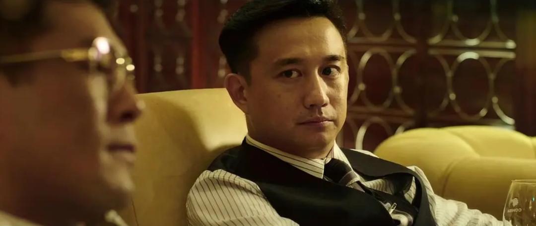 无间道另外一个版本结尾,无间道三部里面最出彩的人物