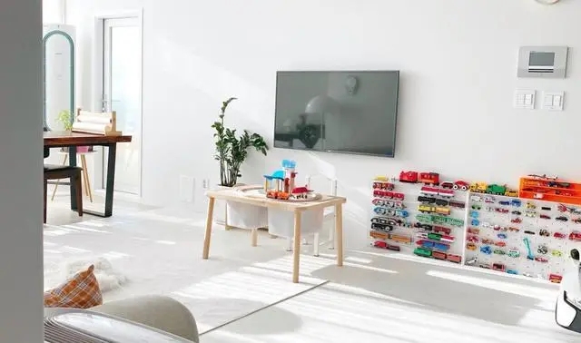 室内给孩子打造游乐园,打造一个500平露台的共享儿童乐园