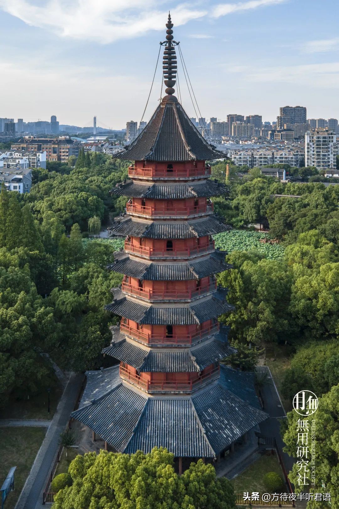 六和塔：听取潮声一千年