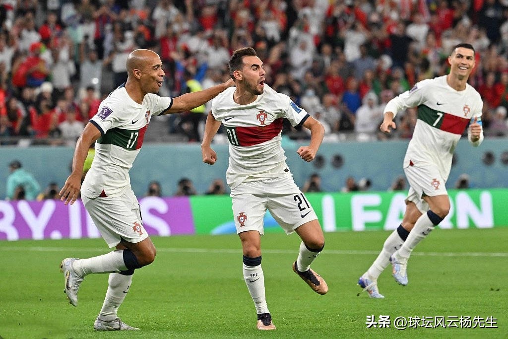 世界杯葡萄牙vs韩国谁晋级成功了,葡萄牙1-2爆冷不敌塞尔维亚
