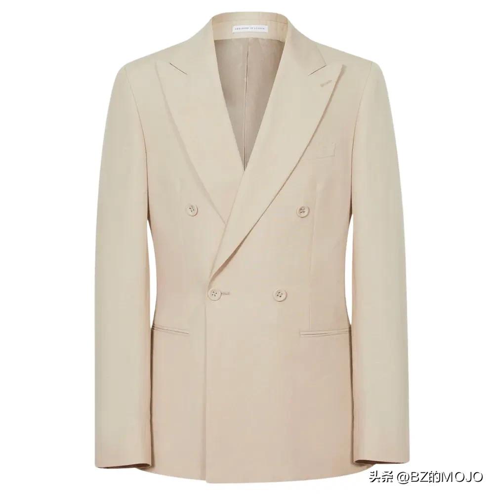 owens2023春夏新款男装系列,ermenegildo春夏米兰男装