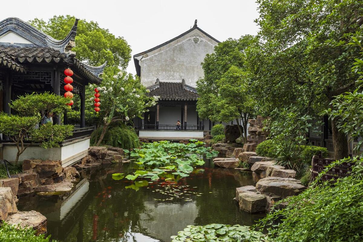 苏州最江南的景点,苏州烟雨江南好玩吗