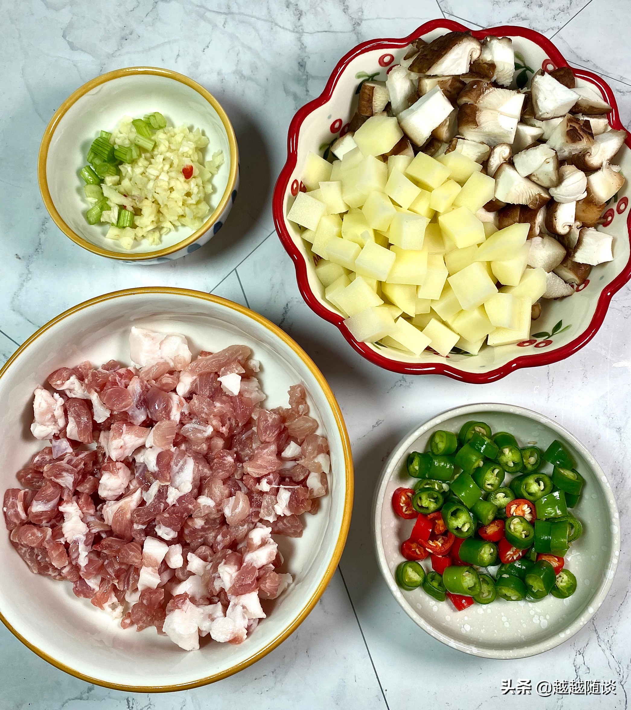 土豆这样吃超级简单又下饭不加肉,土豆这样做营养又好吃你学会了吗