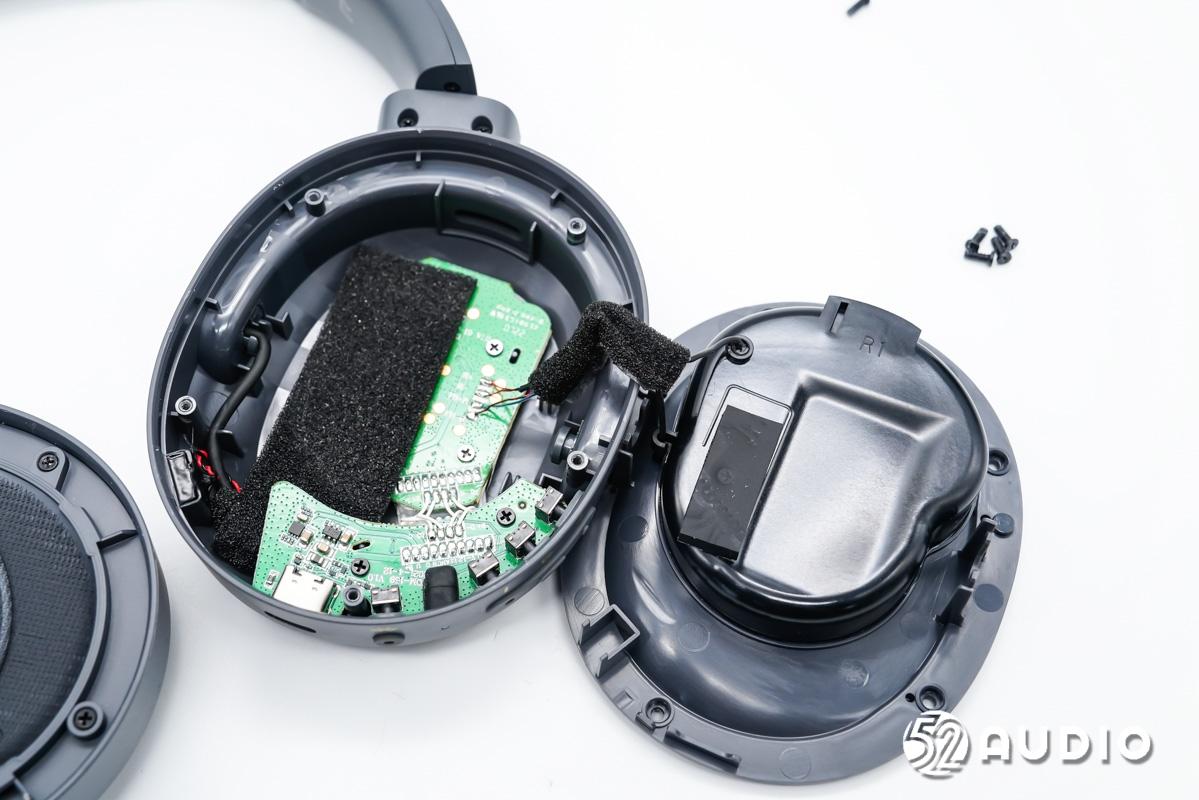 降噪耳机漫步者828nb评测,漫步者降噪耳机nb2pro拆解