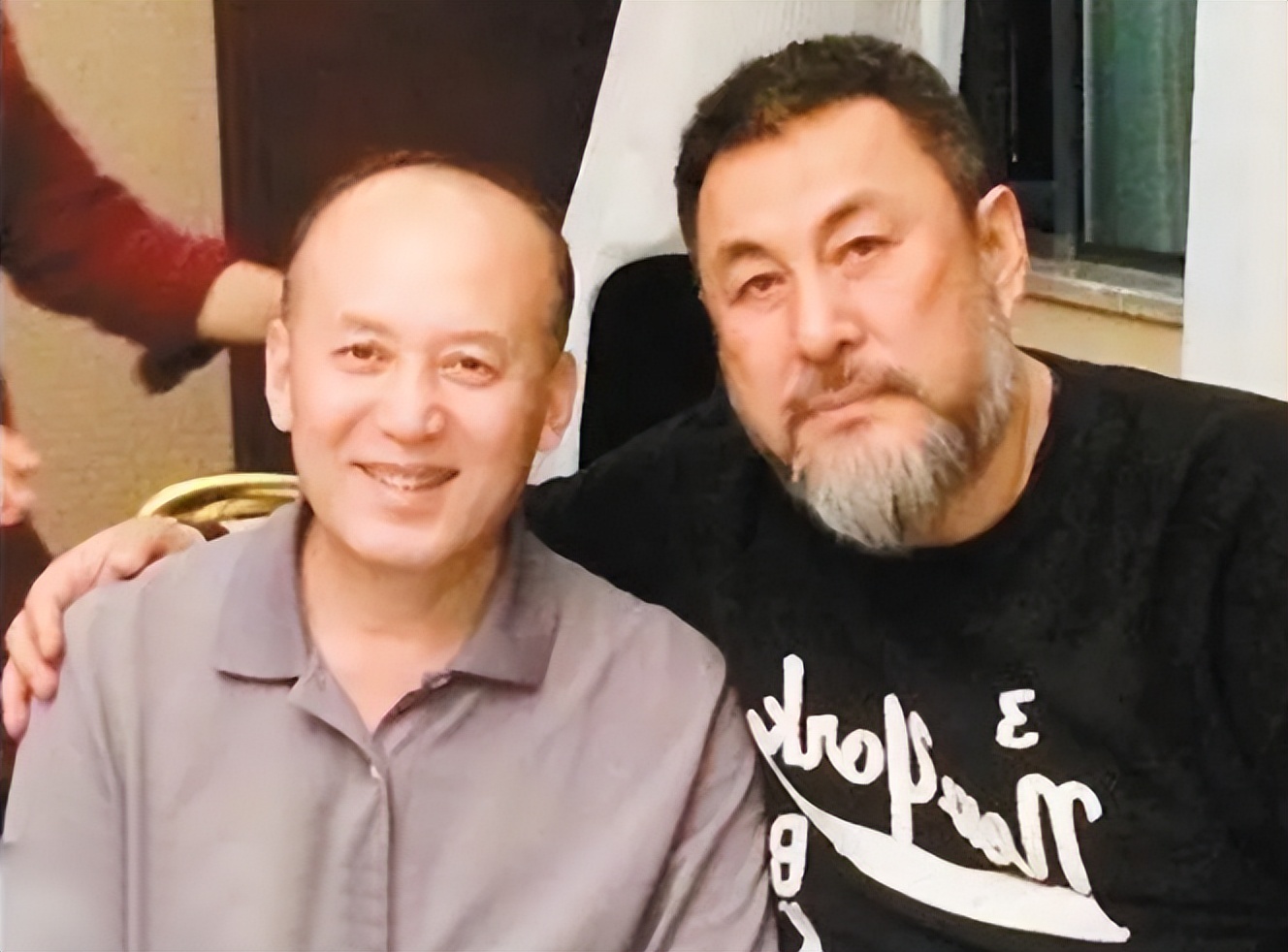 牛得草金不换郭达,中国内地男演员郭达简介