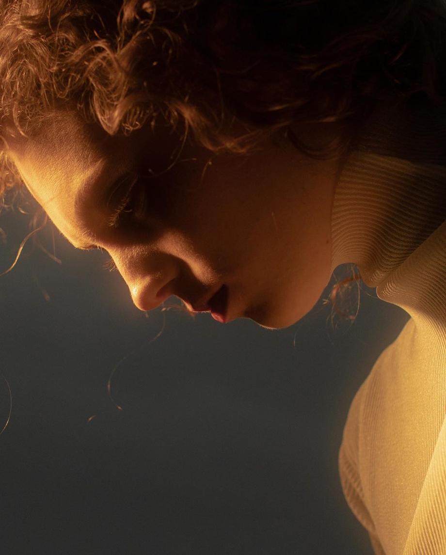 局部也性感：劳伦特的人体局部特写