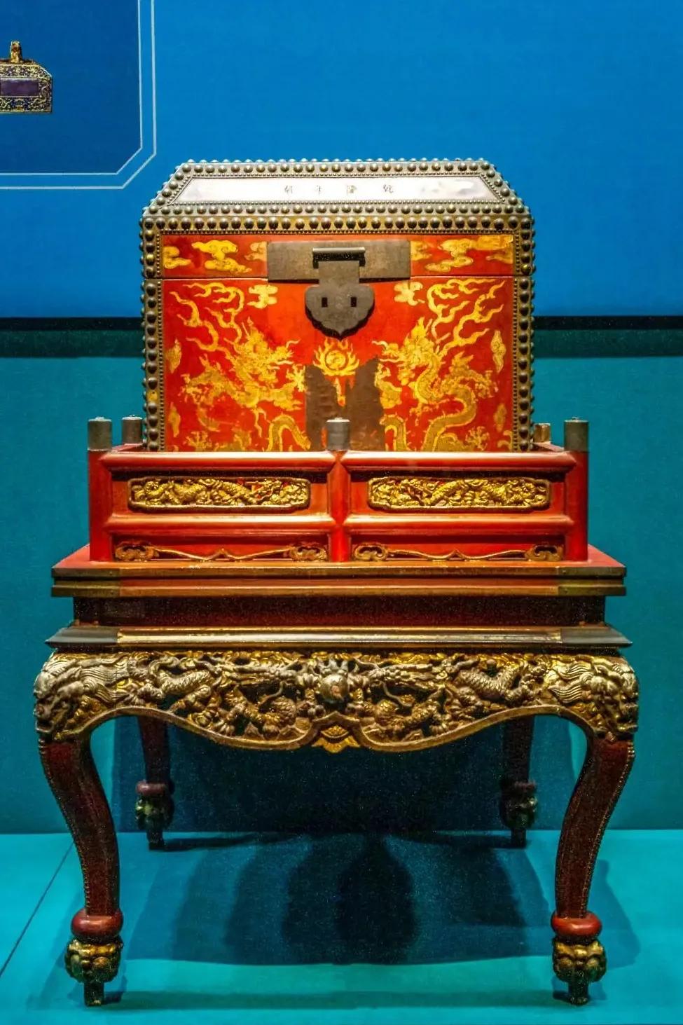 沈阳故宫藏清珍宝展,沈阳故宫博物院馆藏珍宝欣赏