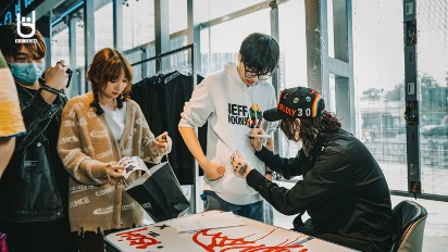 OUIPOPUP！神仙联动，OUIXPSY.PXVSCH官方联名，再次展现Z世代pop