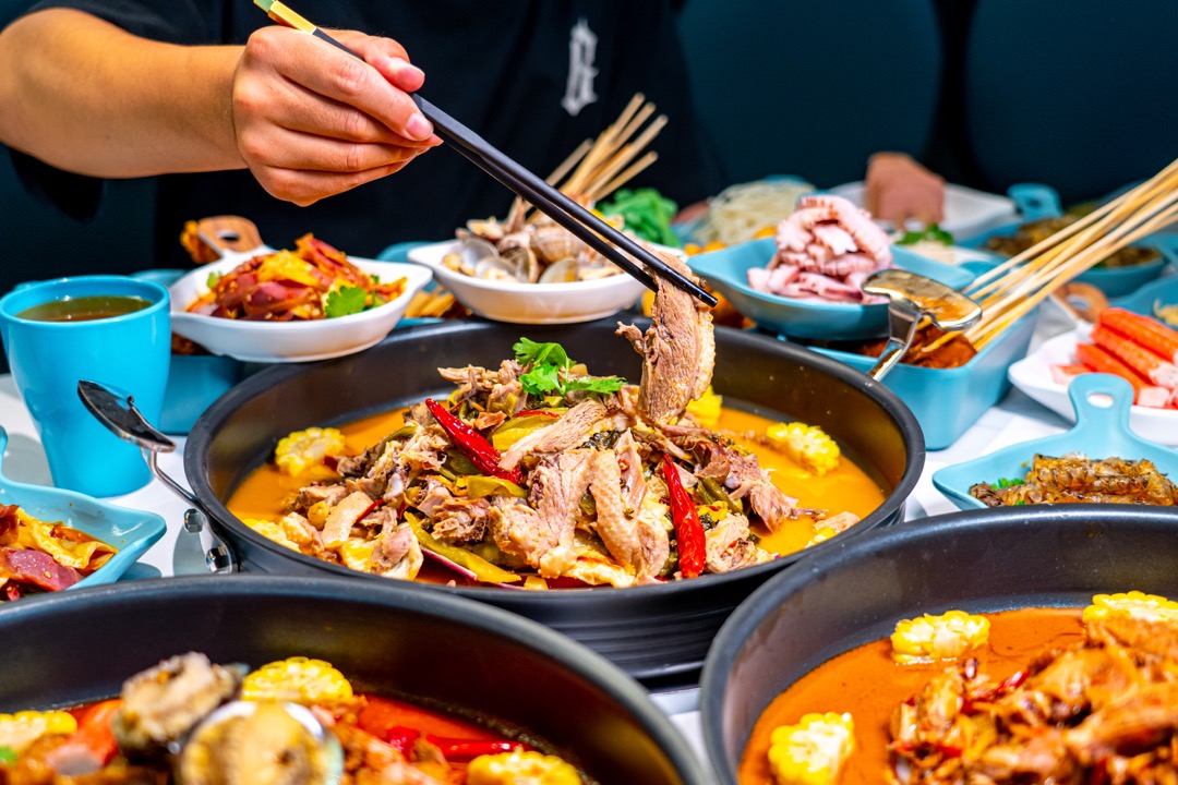 火锅行业发展概况及未来发展前景,火锅行业现状及发展前景