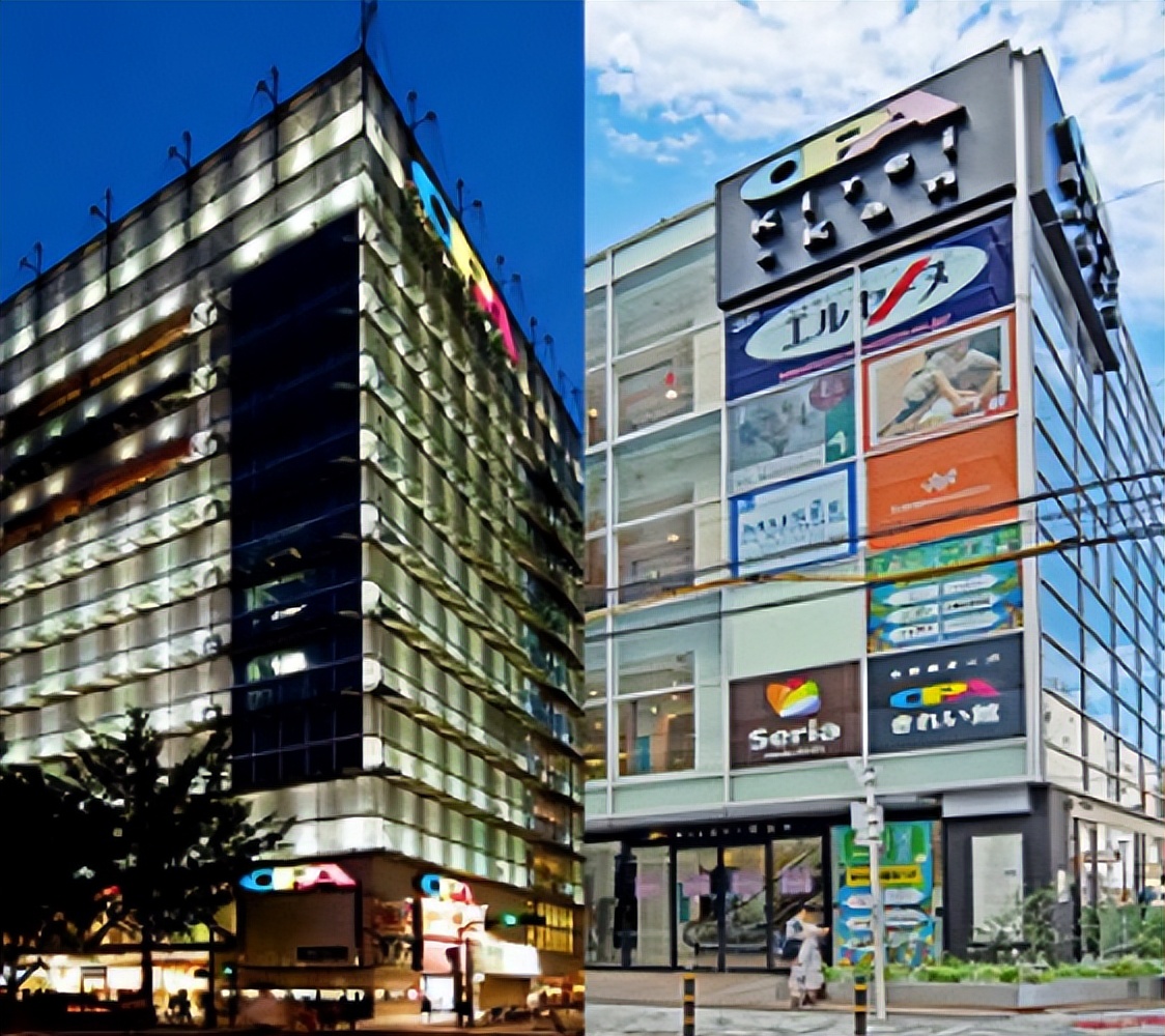 日本自由行推荐哪里,aeon永旺梦乐城