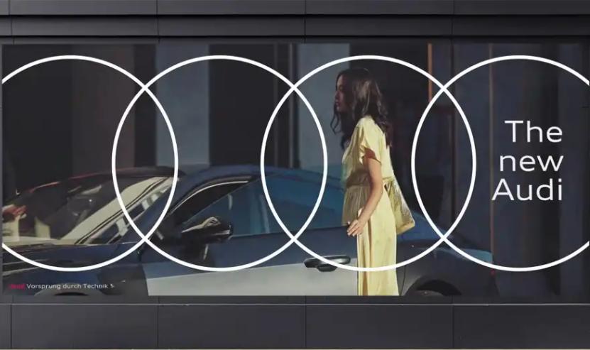 奥迪未来概念电动车,2024年奥迪新款电动车