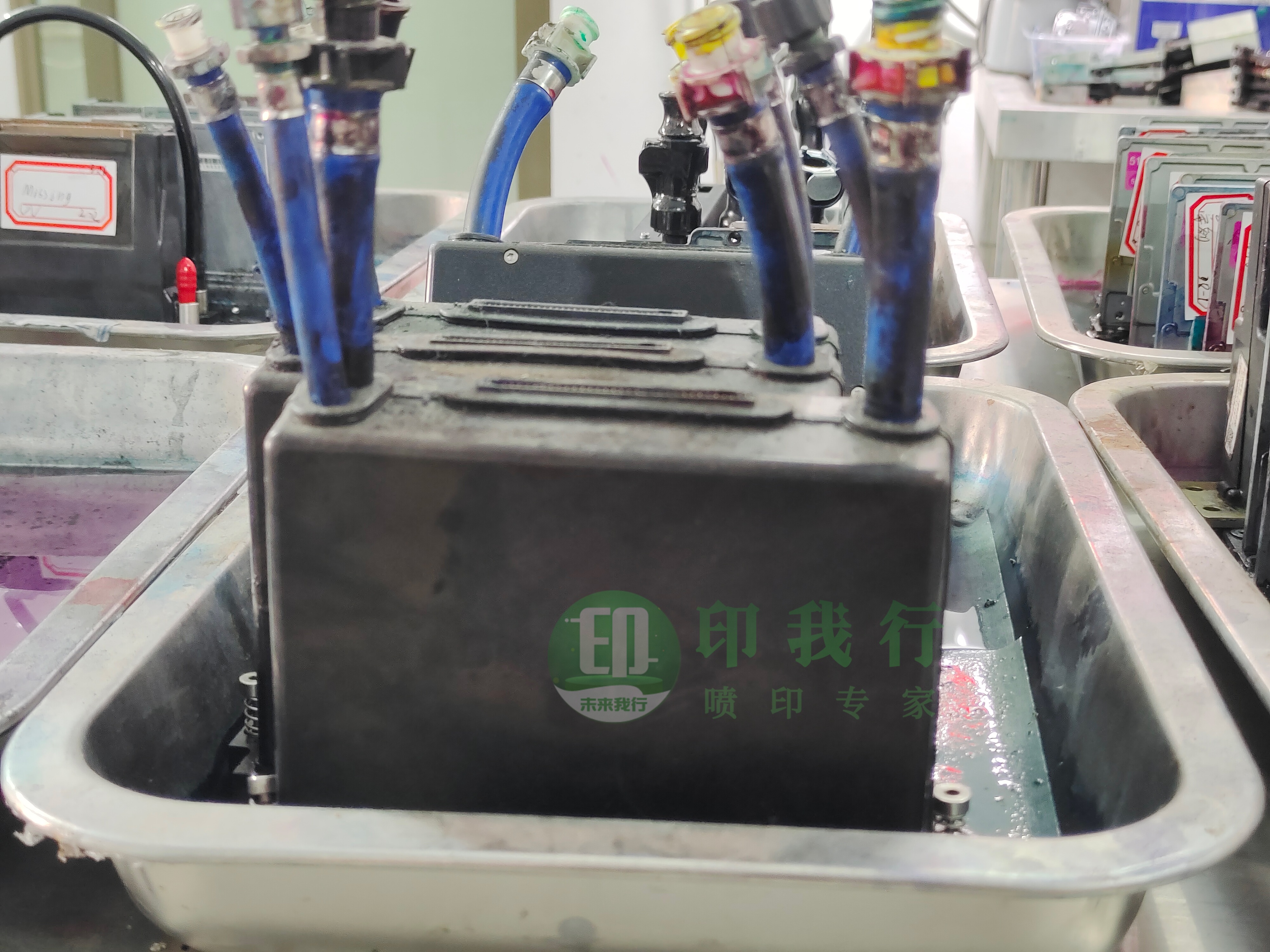 uv打印机喷头温度最高,uv打印机喷头坏了是什么表现