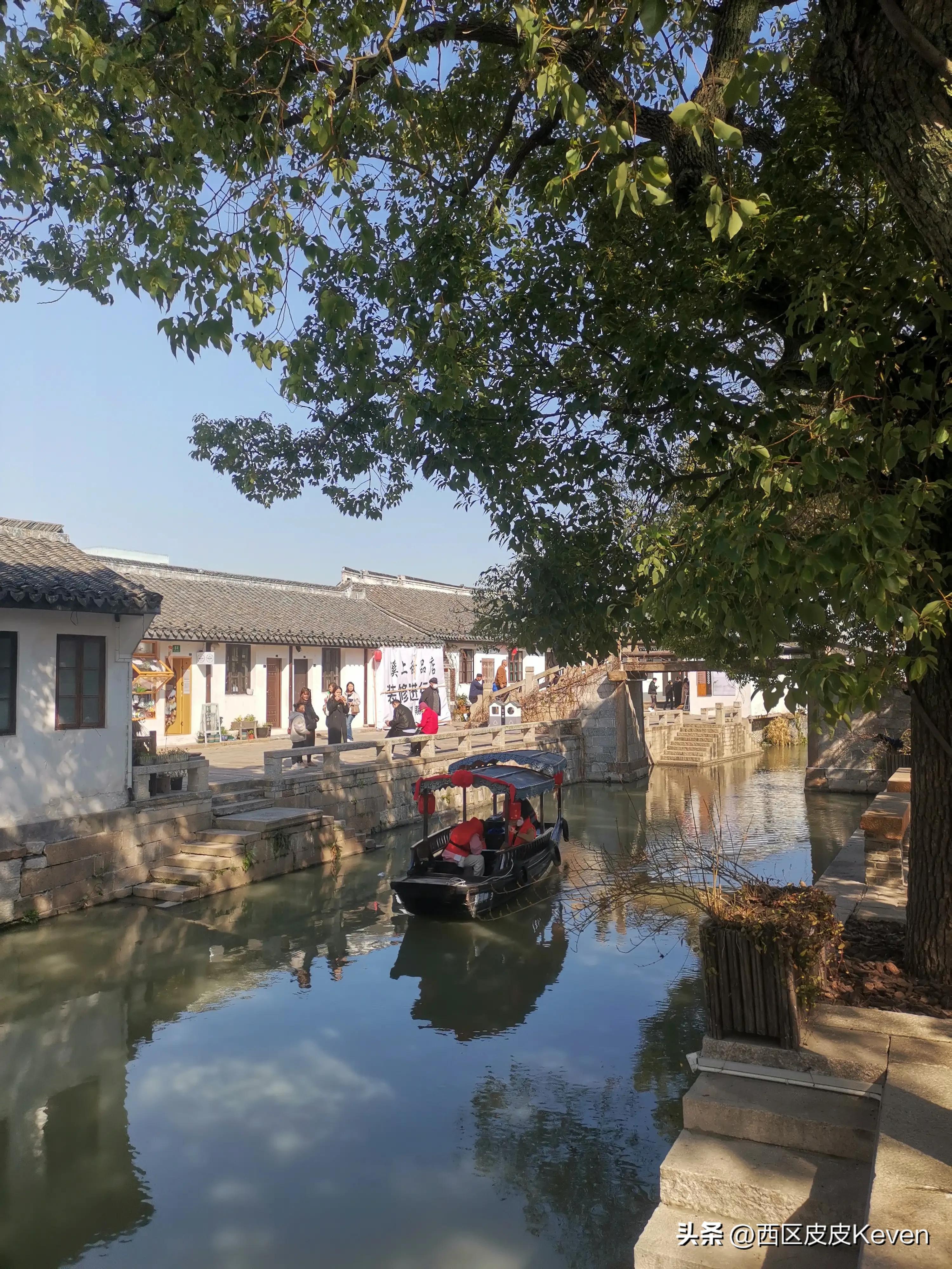 上海市奉贤区青溪老街好玩吗,上海奉贤的青溪古镇