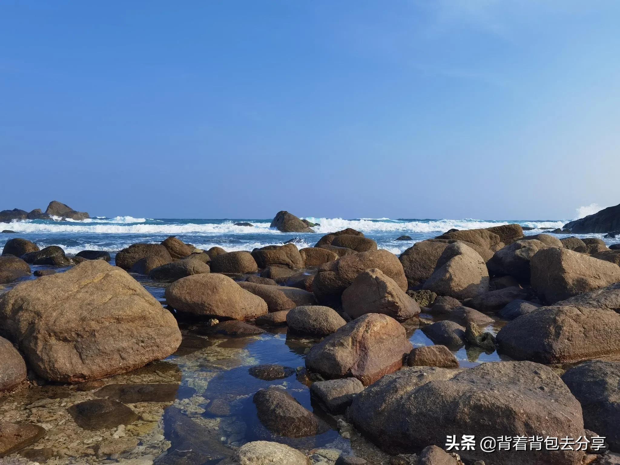 海南岛旅游十大必去景点,海南岛自由行必去的十大景点