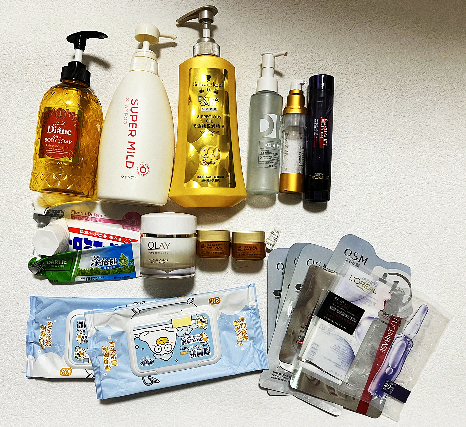 年底护肤品空瓶推荐,2022年超好用的护肤品