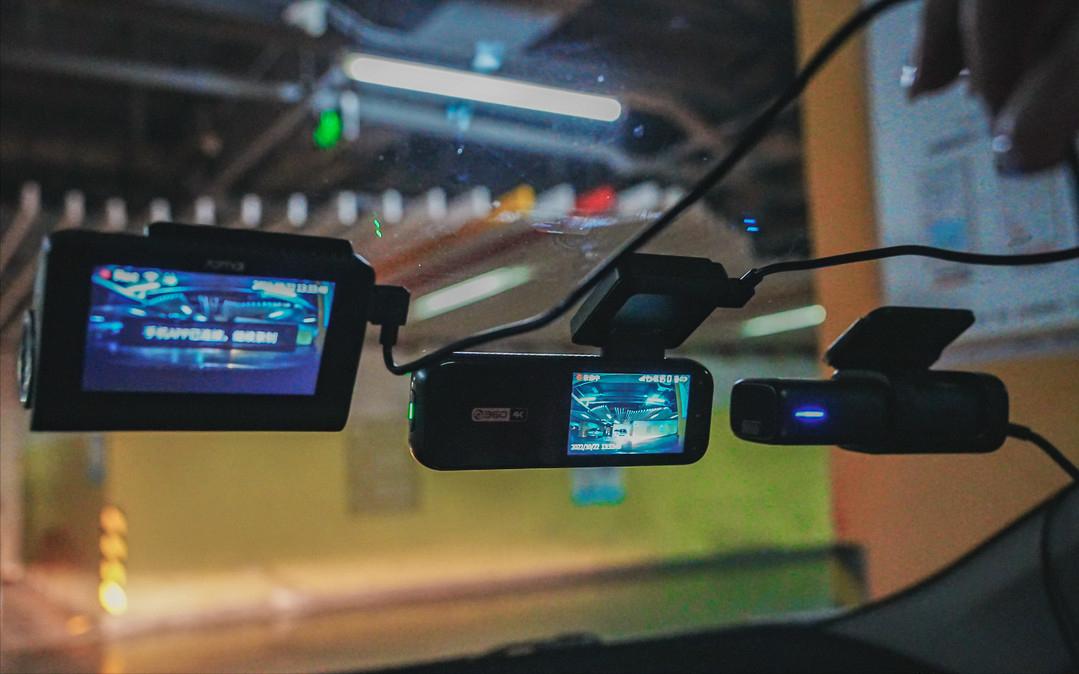 4K行车记录仪对比评测,如何选择合适的全景行车记录仪