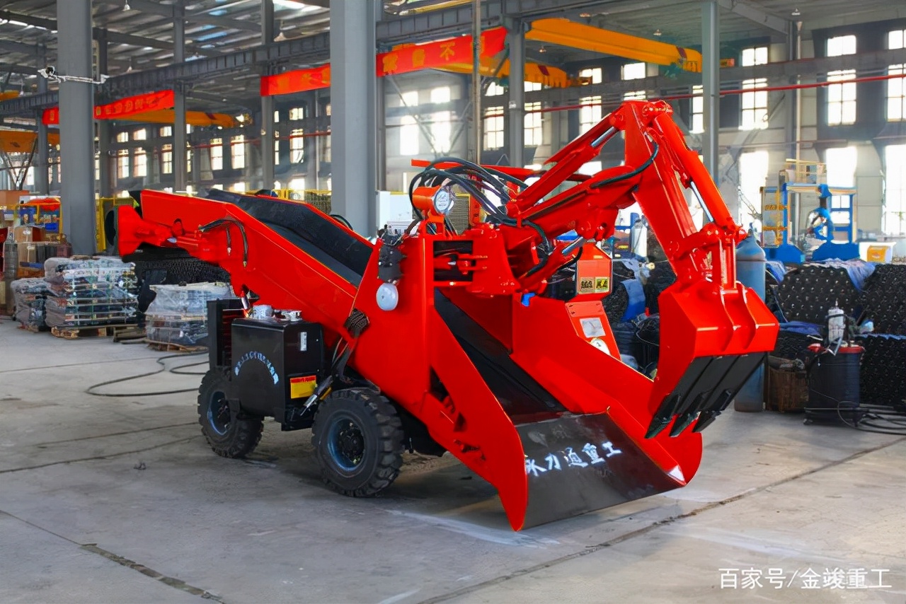 小型矿用扒渣机操作教学视频,小型矿用扒渣机多少钱一台