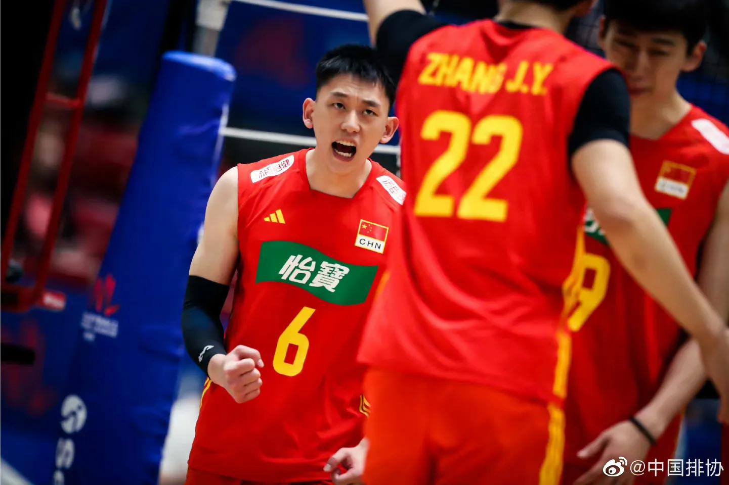 中国男排很厉害吗,中国男排实力提升