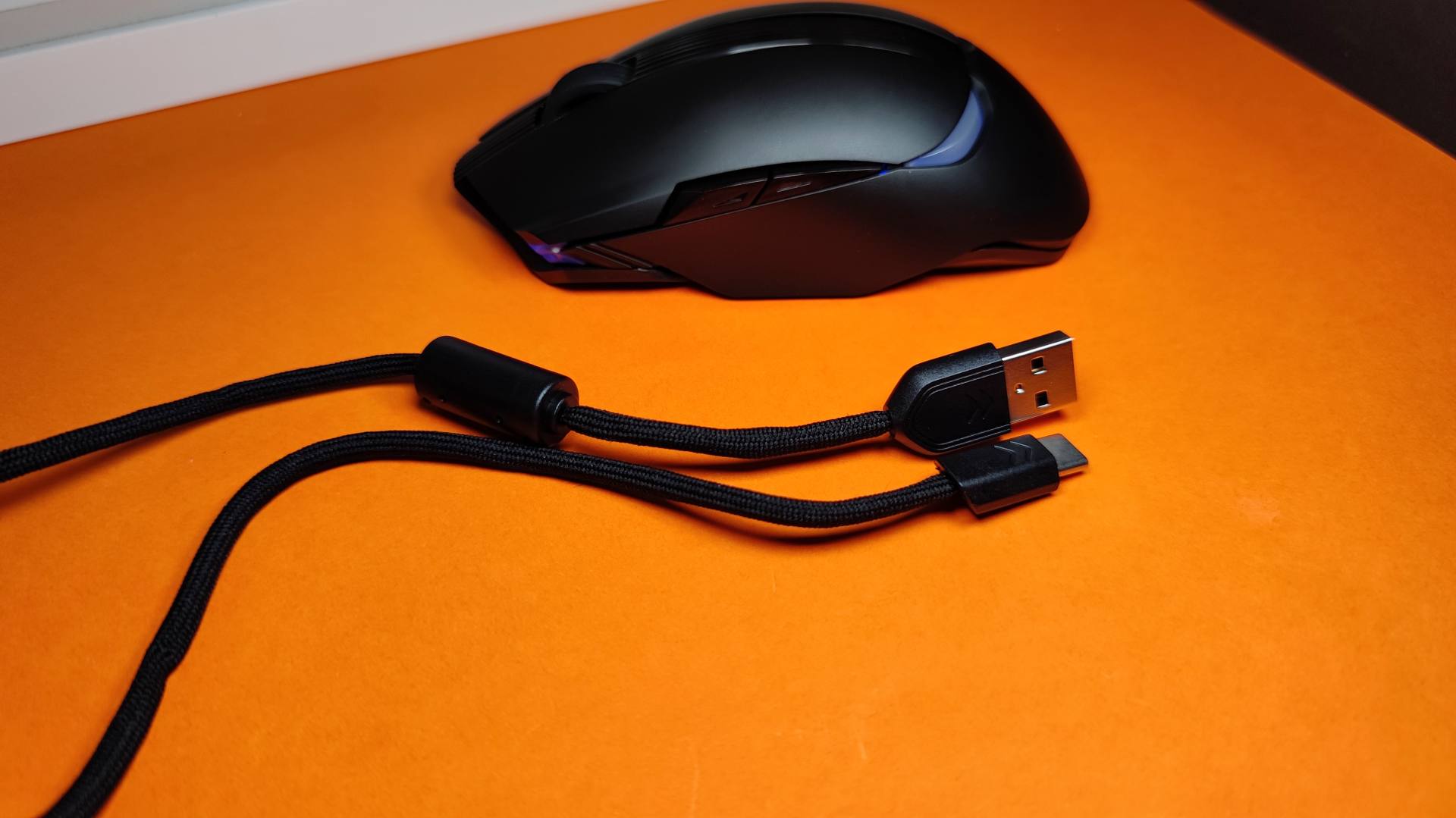 2022好物种草，贱驴侍从无线游戏鼠标，游戏时的守护者