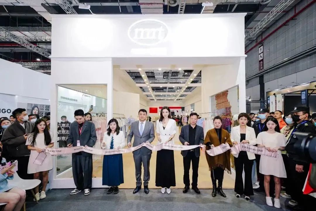 4.1馆最美女装|以“最美”之名，呈现至臻精品