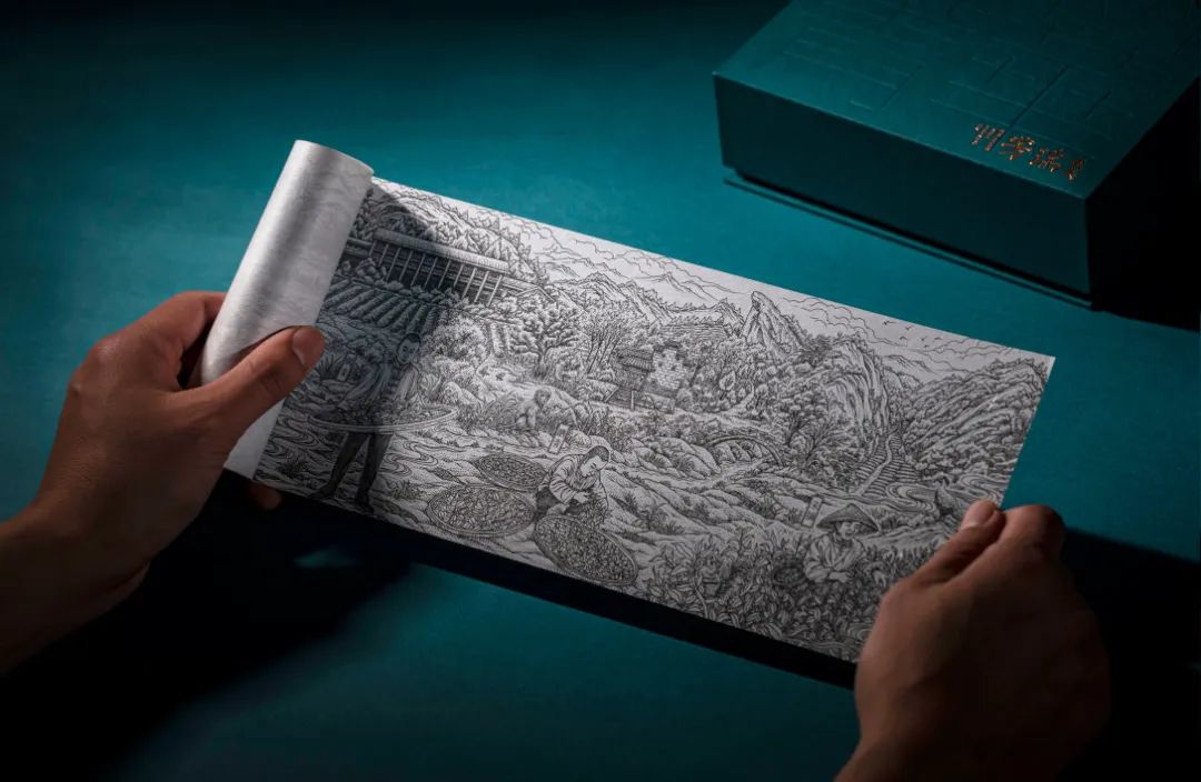 鑼跺彾鍖呰璁捐鍚堥泦璧忔瀽,鑼跺彾鍖呰璁捐鏁村