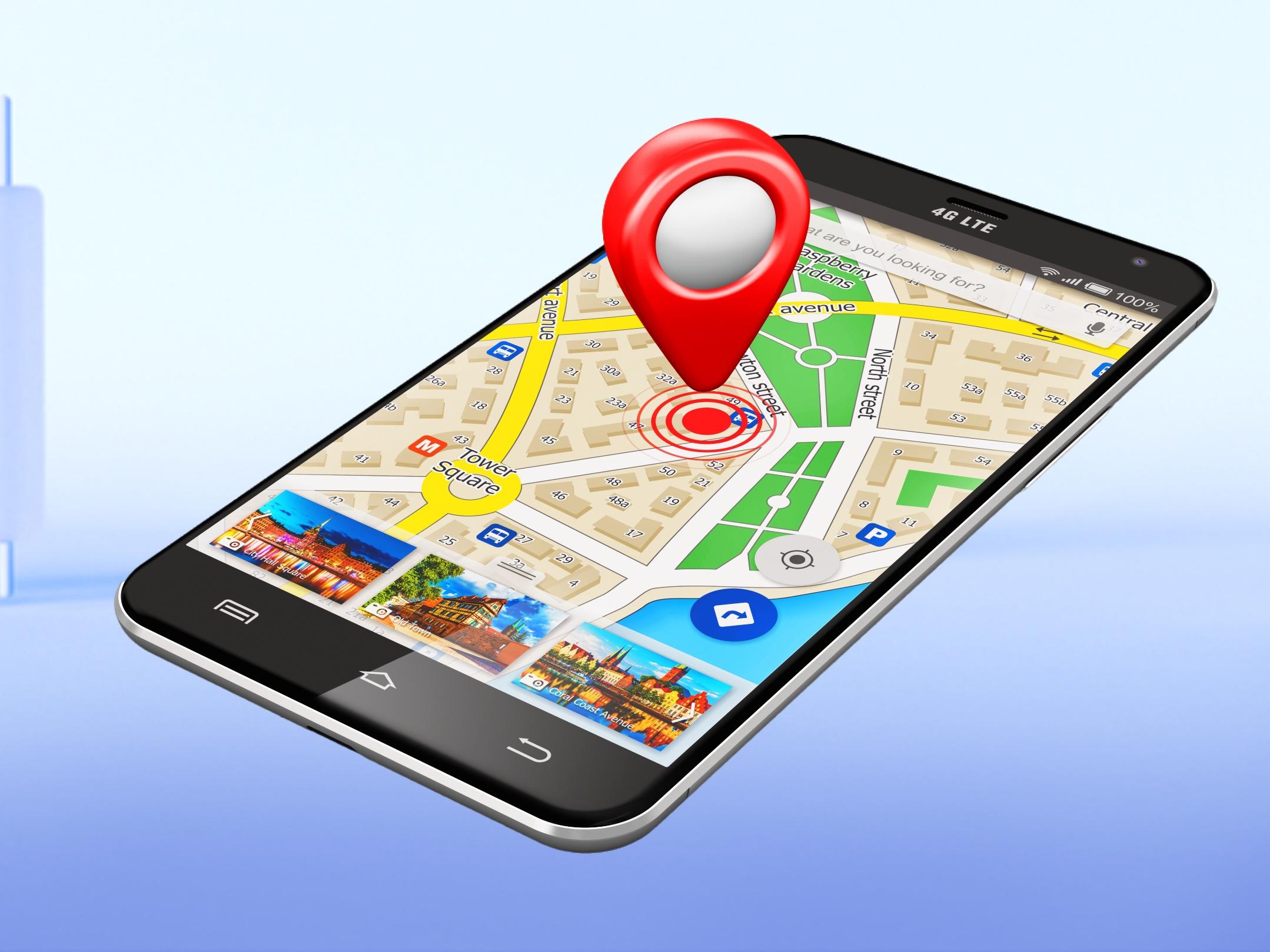 如何制作地图标记图,怎么做地图标注定位图