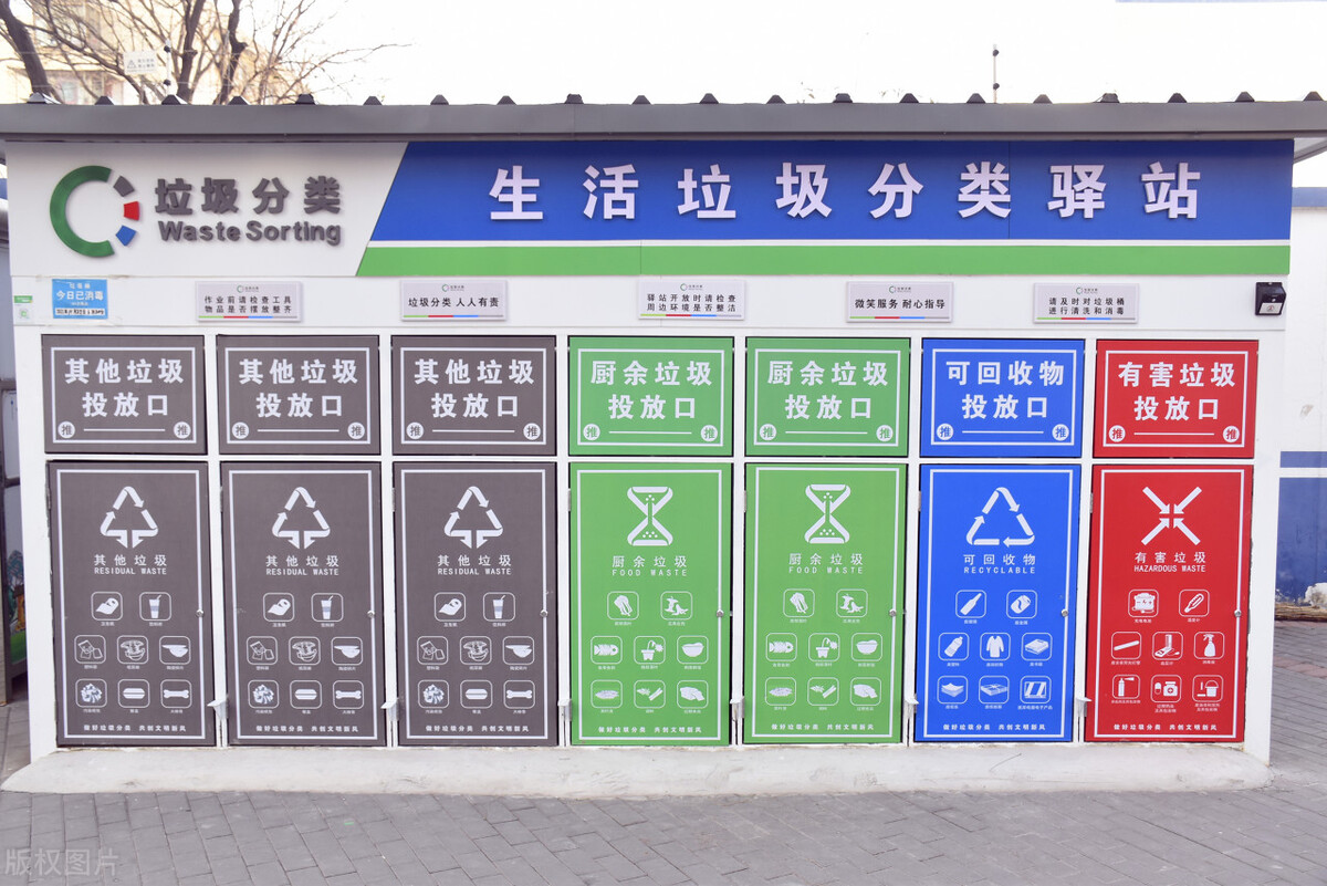 有价值废品回收,有没有什么好的废品回收项目