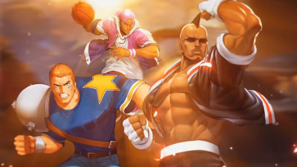 KOF名气大却混得最惨的队伍，就连设计师都差点忘记他们的样子