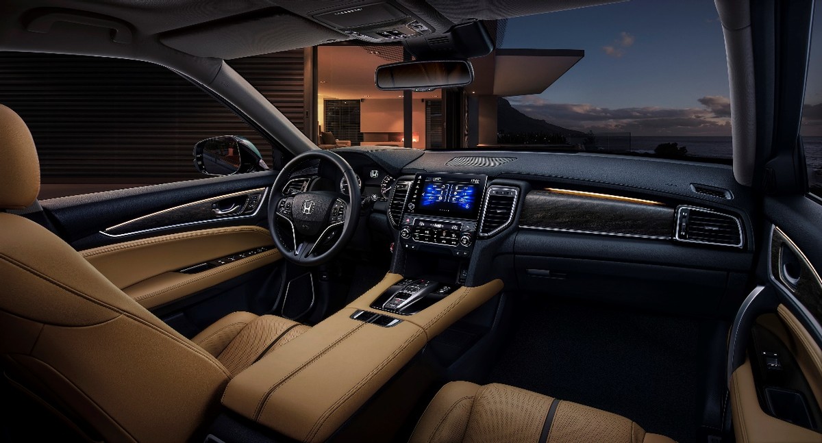 三年焕新ur-v力荐,看了全新ur-v或许就明白了