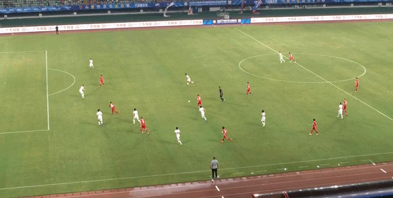 中超申花1-0亚泰前3轮取得全胜,中超最新积分榜冲超形势大逆转