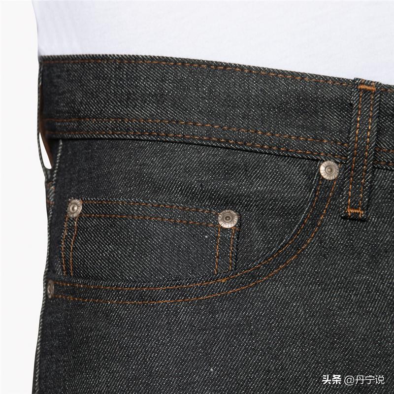 2022年秋冬系列NAKEDFAMOUS品牌原色牛仔裤上新了