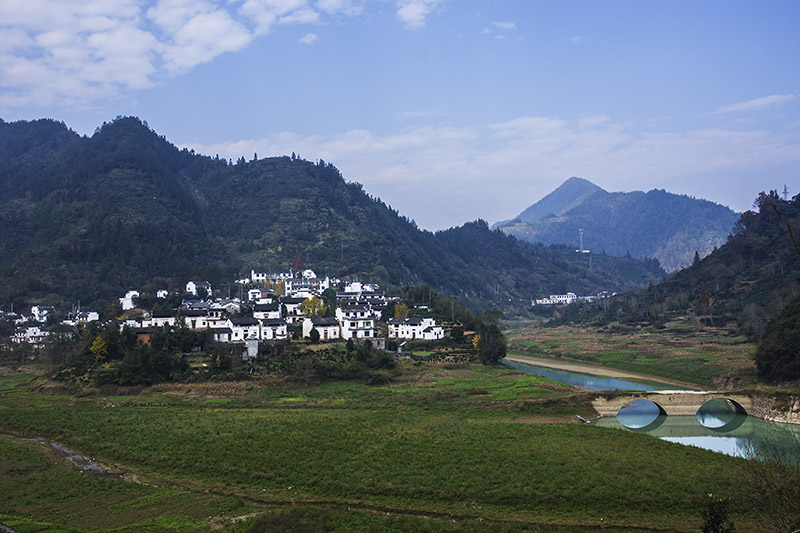 黄山市到皖南川藏线自驾游攻略,黄山市到徽州古城旅游攻略路线图