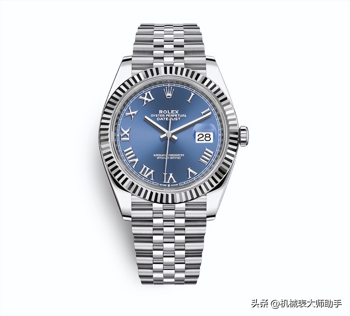 全球最好的手表品牌排行榜前十名,全球顶级手表名表品牌档次排名