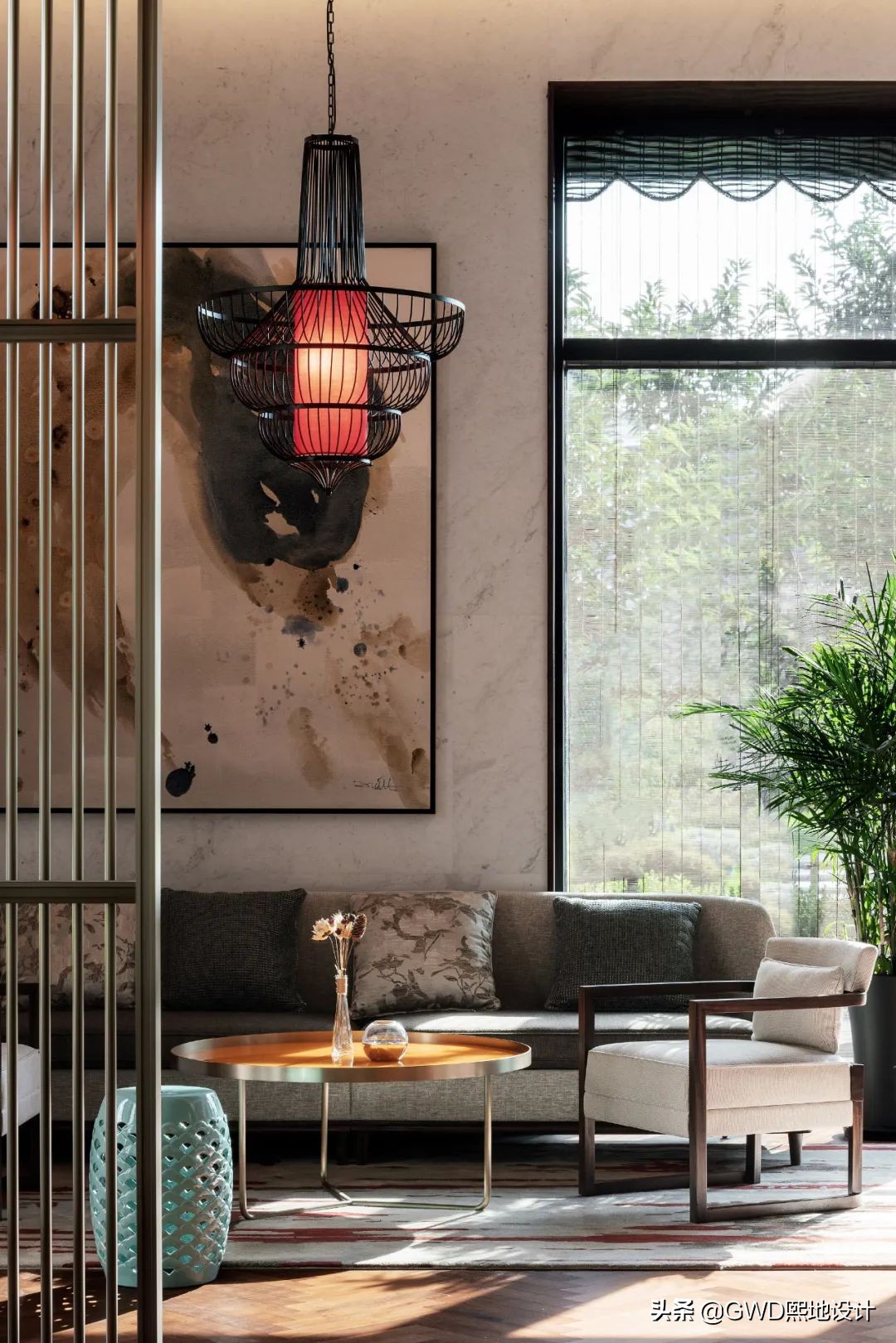 苏州园林式酒店设计,hba设计案例