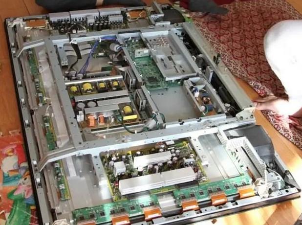 液晶电视指示灯不亮维修,液晶电视指示灯不亮怎么排查