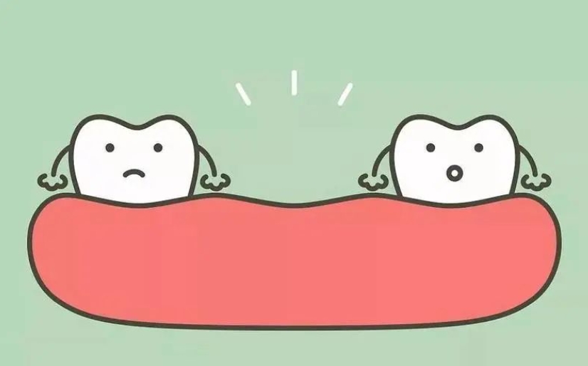 牙齿意外松动最佳补救方法,牙齿意外碎裂怎么处理
