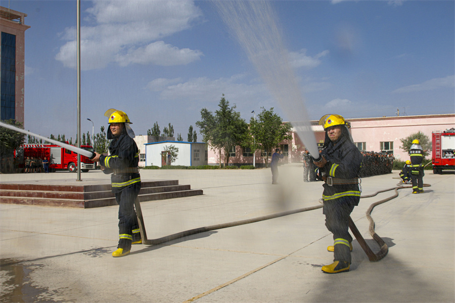 阿克苏军分区新兵训练基地,2024新疆基干民兵训练计划
