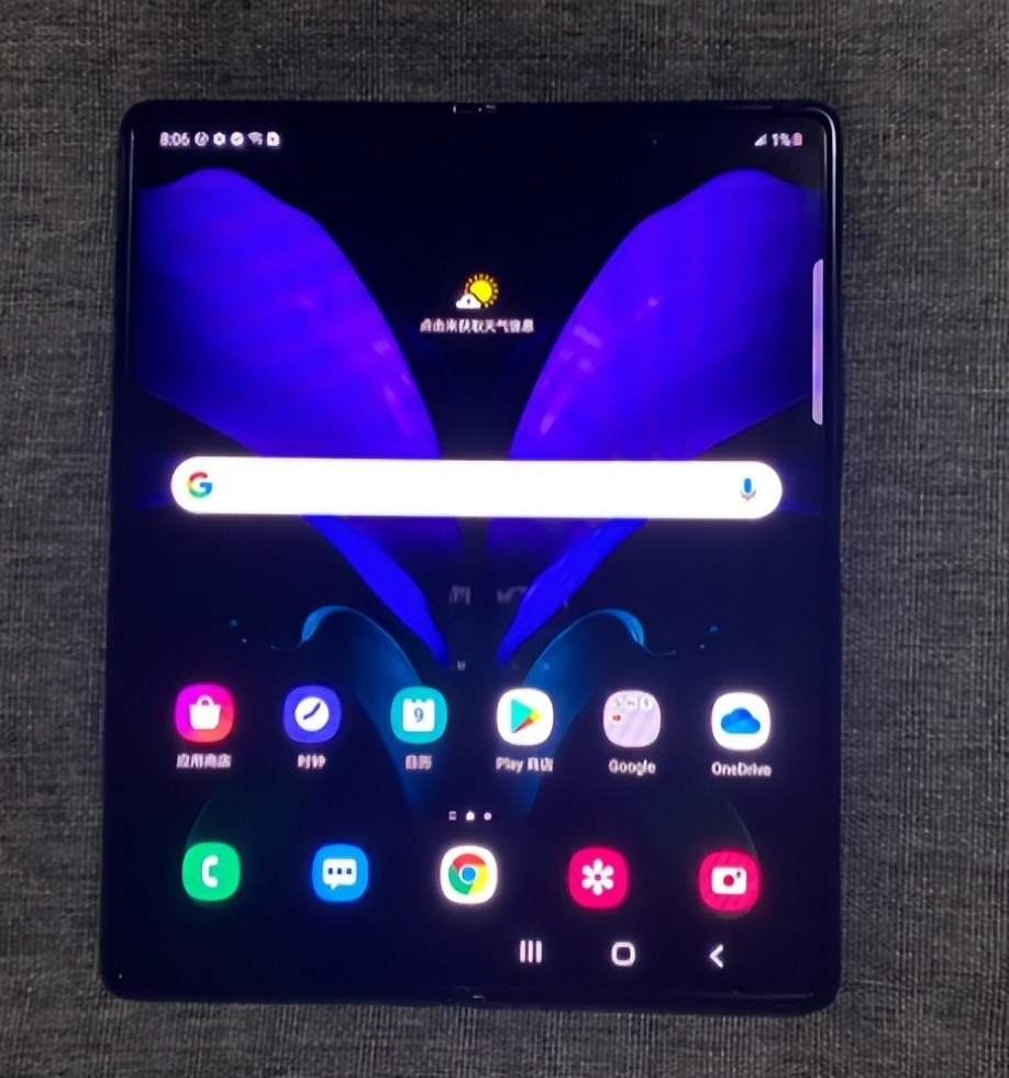折叠屏手机时间长了屏幕会有痕迹,折叠屏手机为什么不出名了