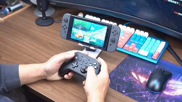 任天堂手柄漂移怎么解决,谷粒金刚2pro手柄怎么调试