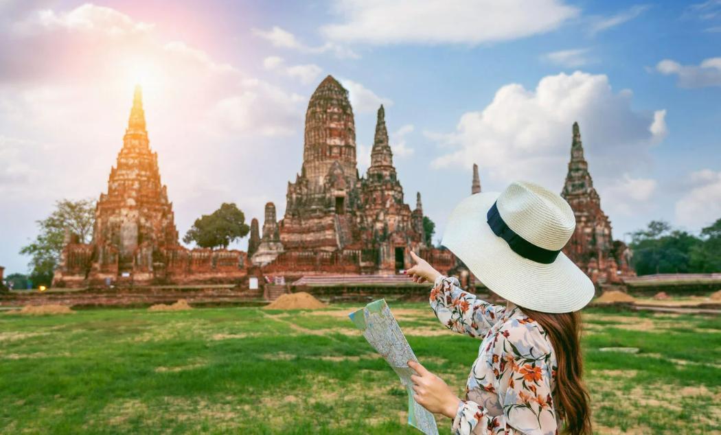 中国游客在泰国的真实情况,中国大批游客到泰国