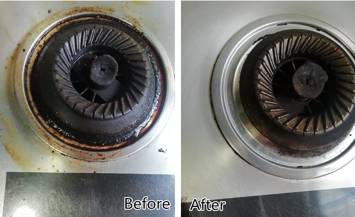 大油烟机油污妙招,油烟机油污用什么最好