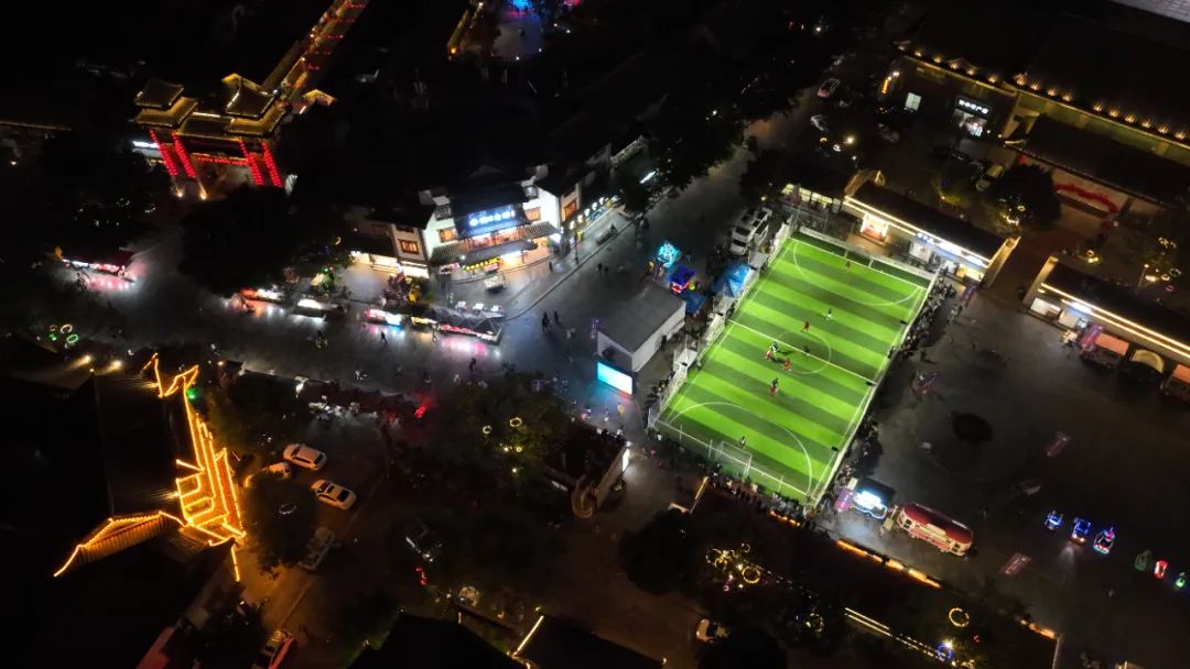 中冠足球联赛楚雄,竞彩梦想杯五人制