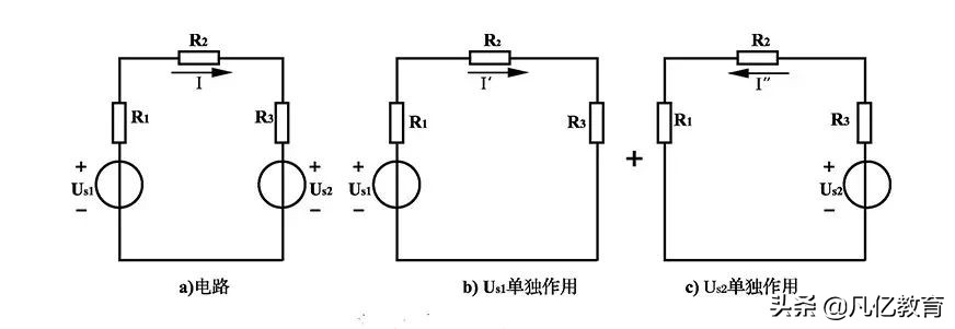 如何快速学会电路图计算,电路分析绝招