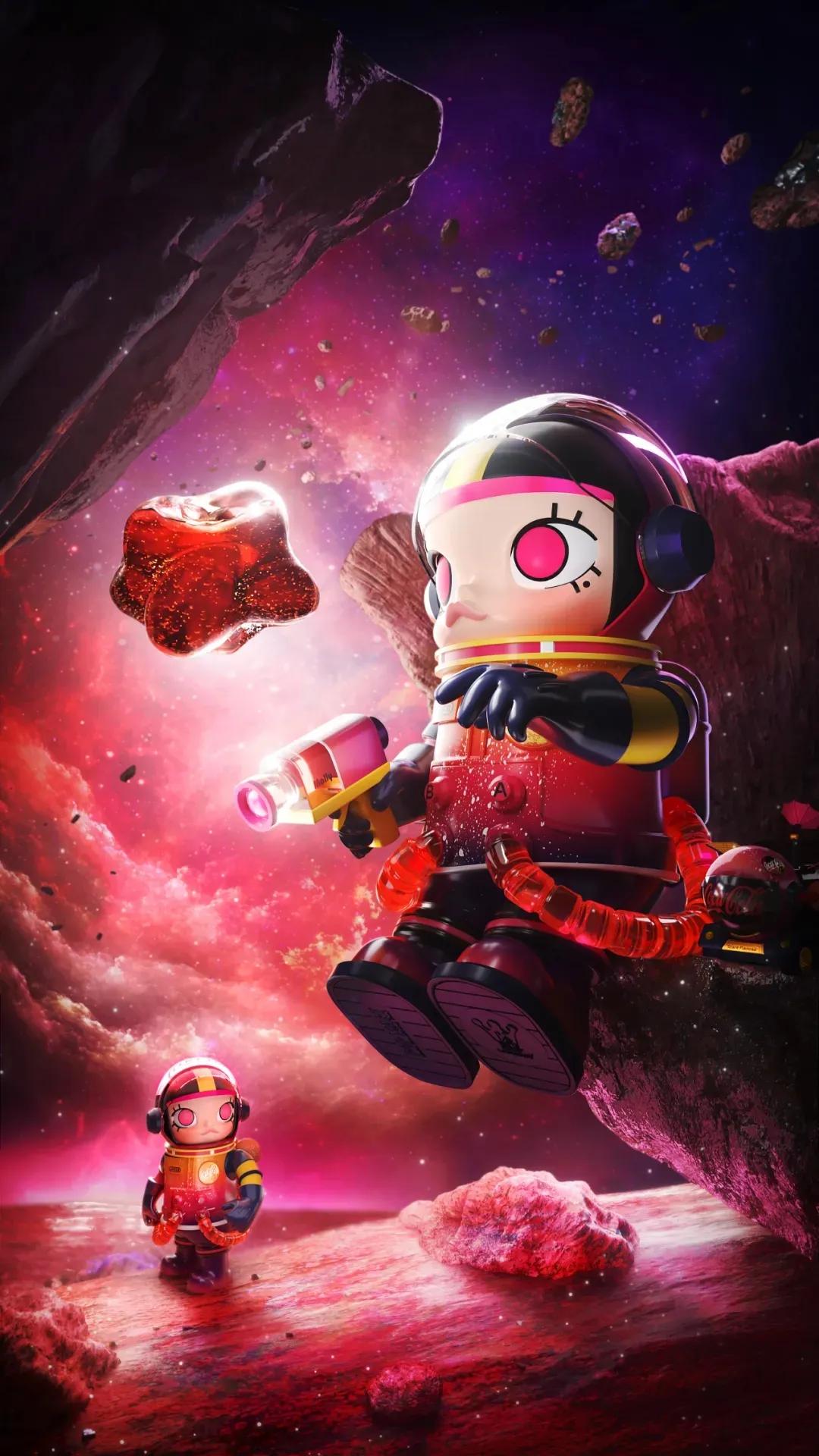 和可口可乐联名,可口可乐新的联名