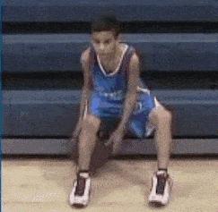 打篮球七种必备运球方式,打篮球正确的运球方式