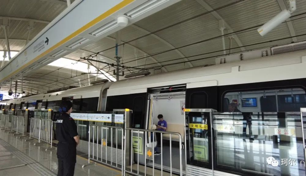 郑州地铁二号线小乔站得名,郑州地铁9号线小乔站开通