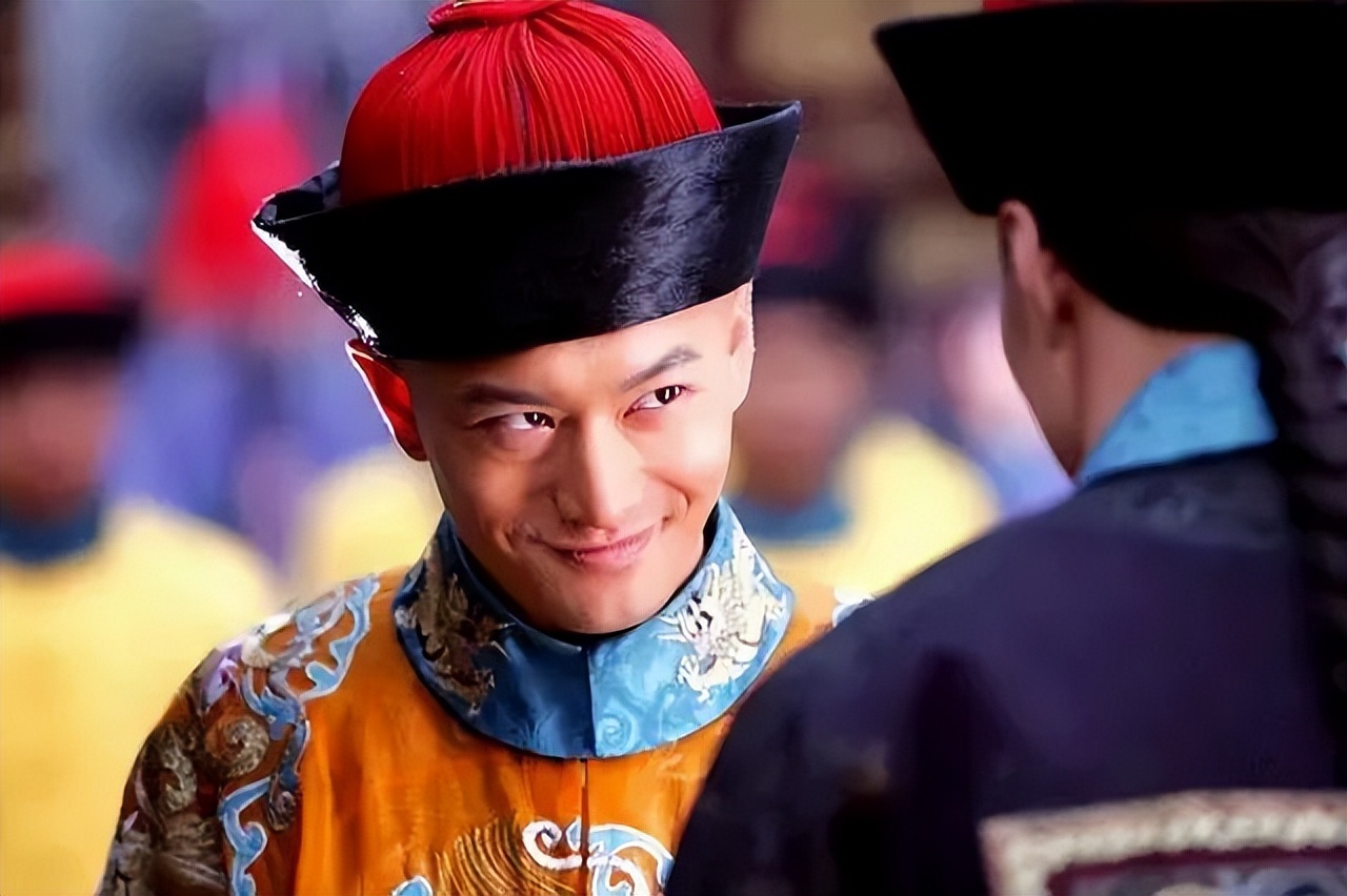 谁能演霸道总裁,谁可以演靖王