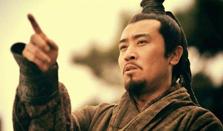 演清朝皇帝的演员焦晃,焦晃简直把康熙演活了