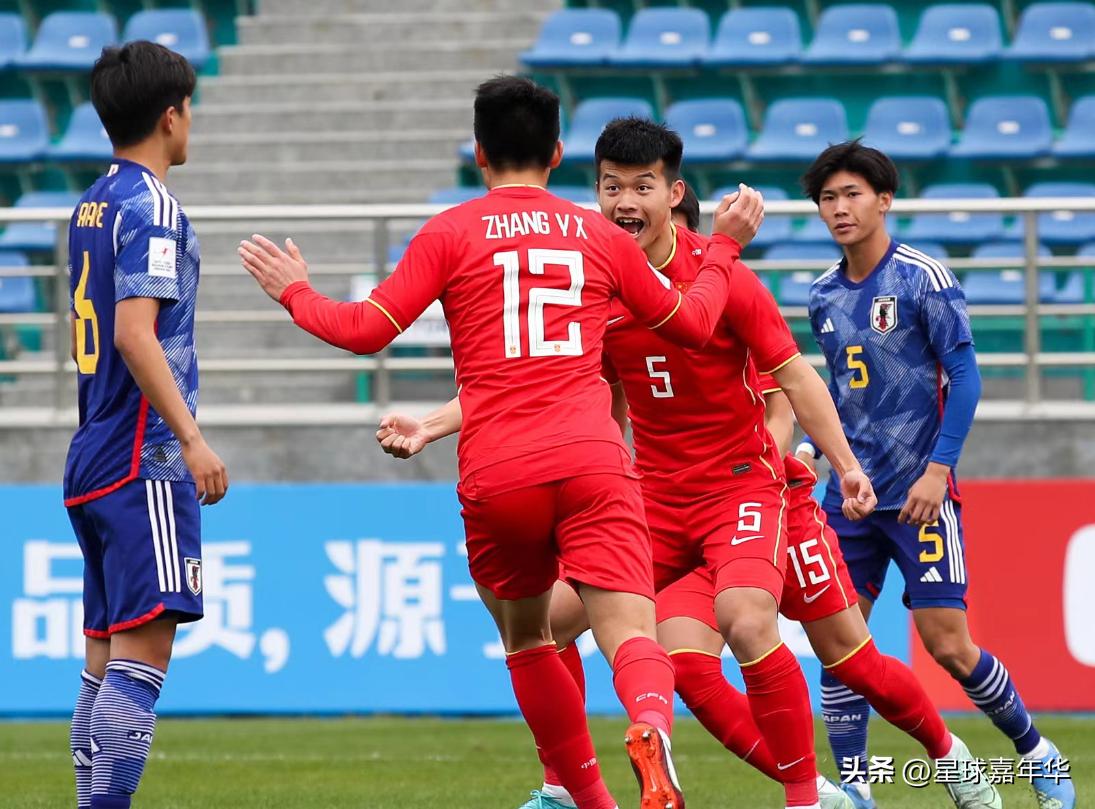 中国队晋级u20男足亚洲杯8强,u20中国小组第一出线将碰谁