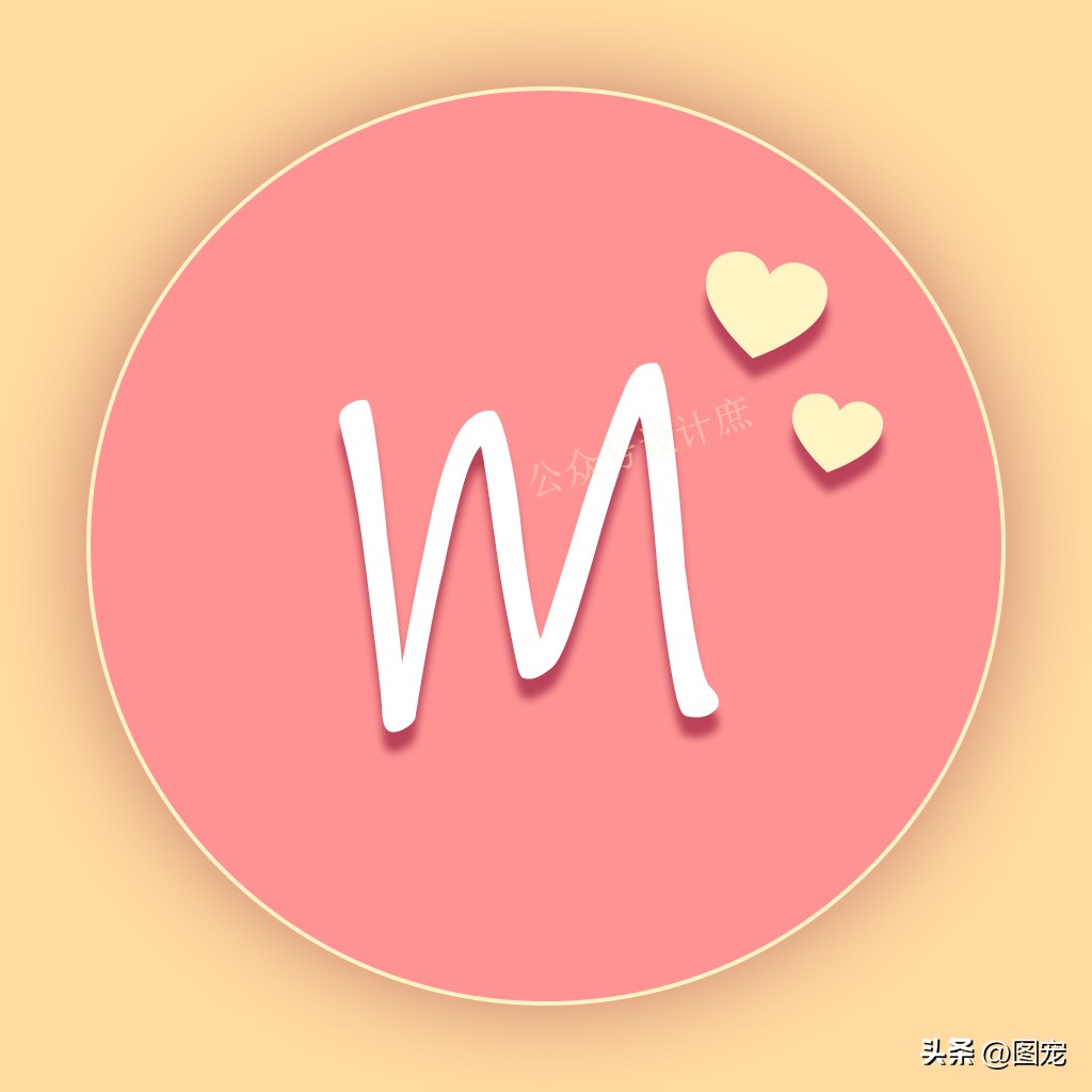 精美26字母姓氏头像K,精美26字母姓氏头像小清新可爱